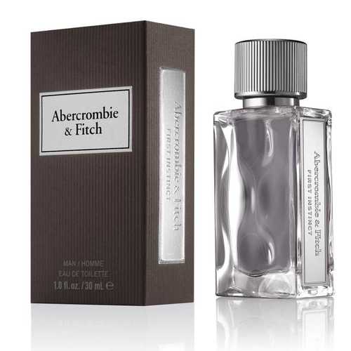 Abercrombie & Fitch First Instinct Eau De Toilette 50 ml (man)