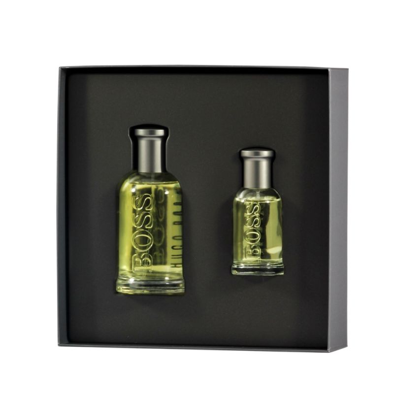 HUGO BOSS Bottled EDT spray 100ml + EDT spray 30ml
