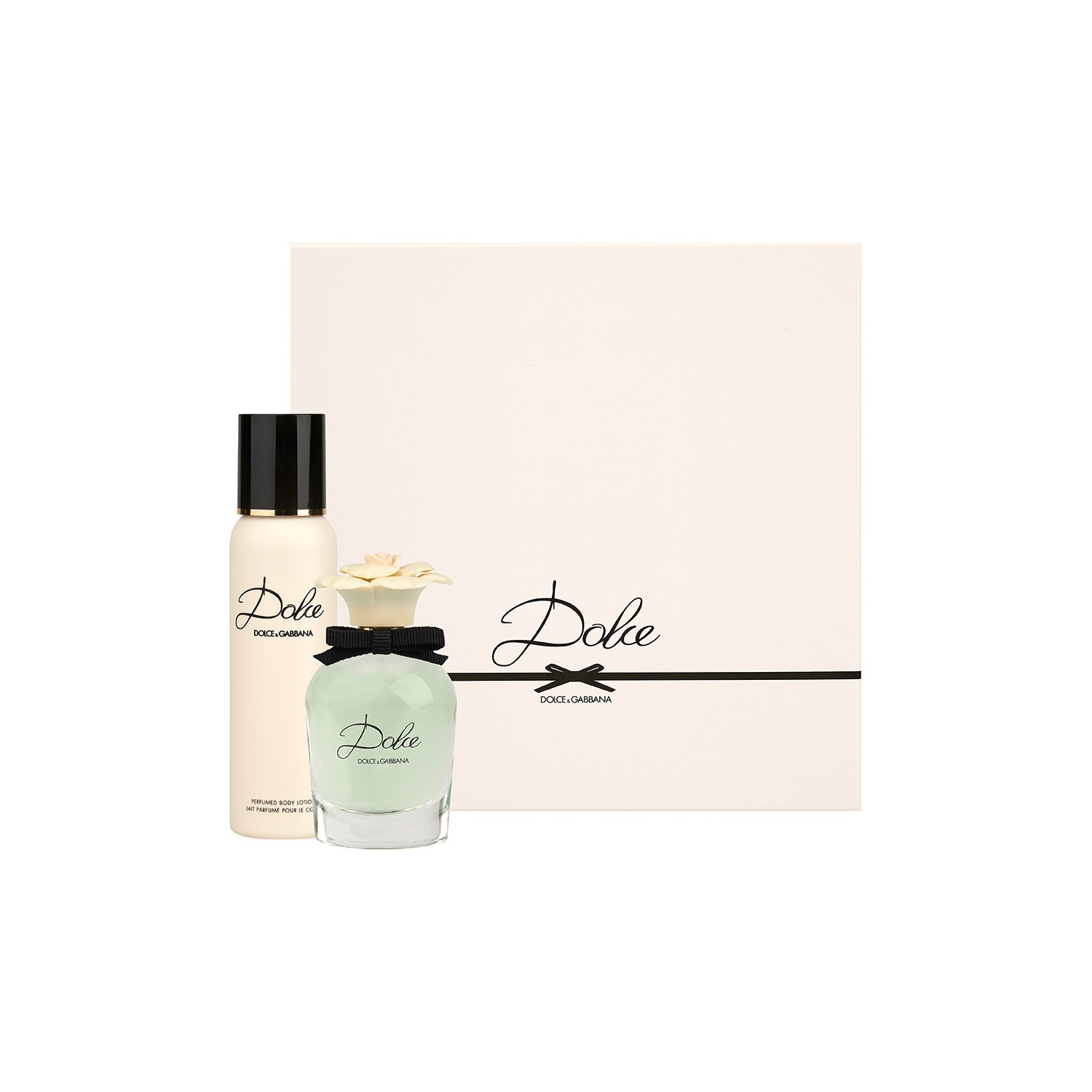 DOLCE GABBANA Dolce Gift Set EDP 50 ml and body lotion Dolce 100ml 50ml W