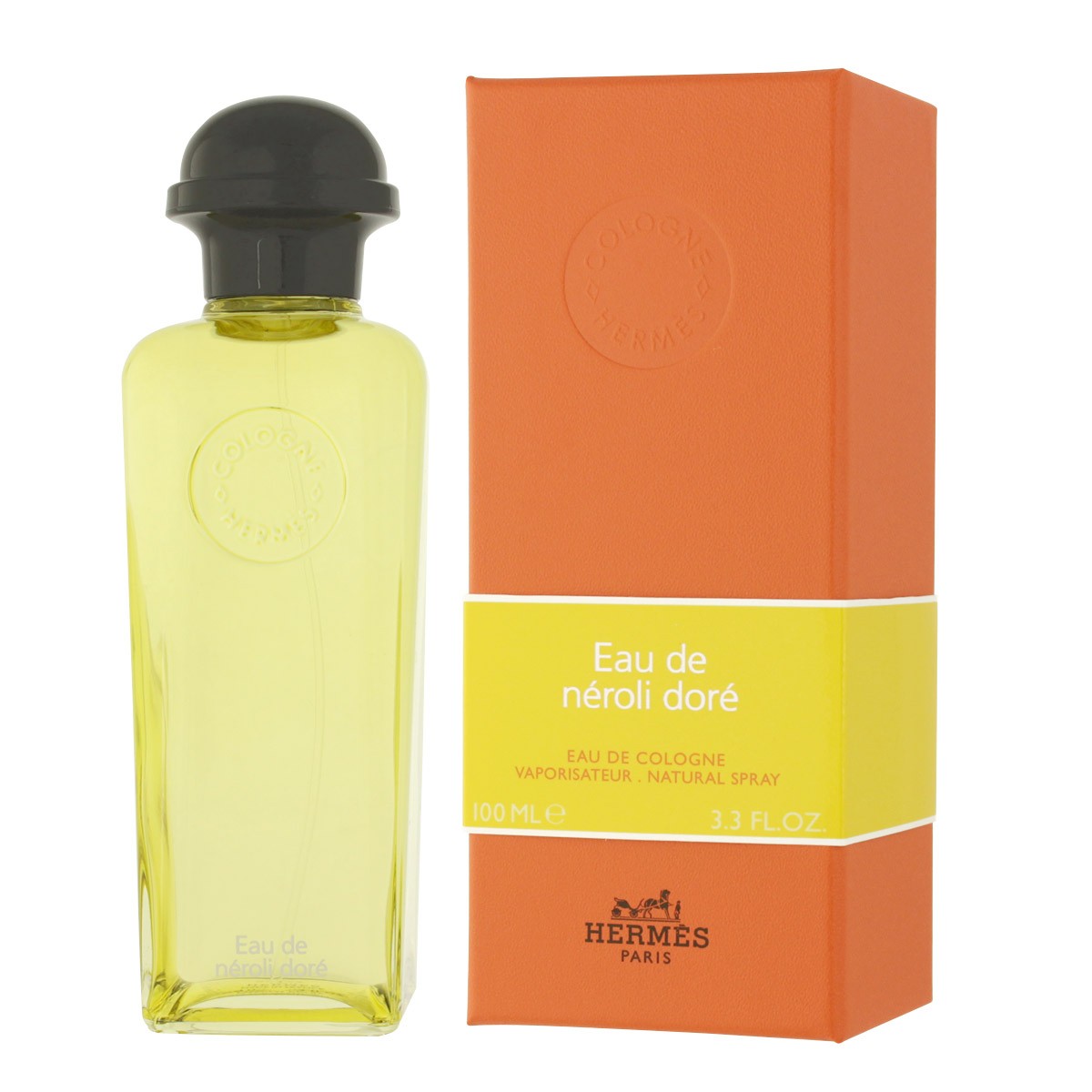 Hermes Eau de Néroli Doré Eau de Cologne 100 ml (unisex)