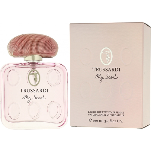 TRUSSARDI PARFUMS My Scent EDT 100ml W